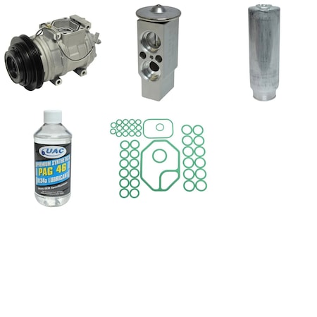 Universal Air Cond Universal Air Conditioning, Kt3848 KT3848